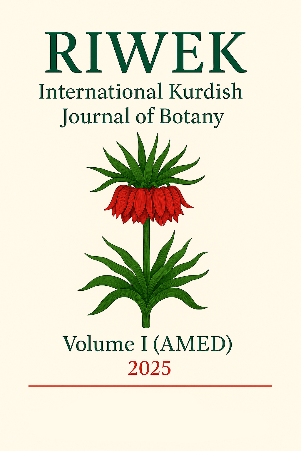View Vol. 1 No. 4 (2025): Volume I (AMED)